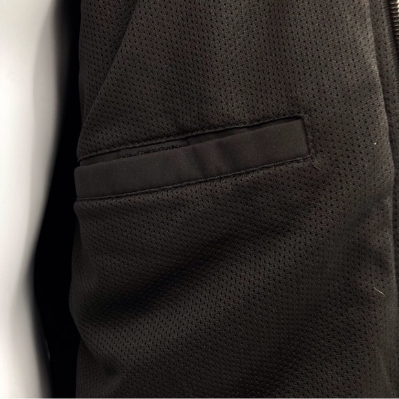 Calvin Klein Weather Resistant Men’s Black Jacket Size XL - Picture 8 of 12